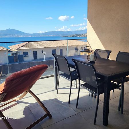 Appartement De Standing Bord De Mer Pietrosella Eksteriør billede