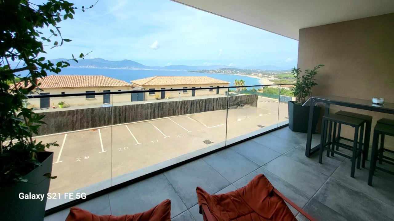 Appartement De Standing Bord De Mer Pietrosella Eksteriør billede